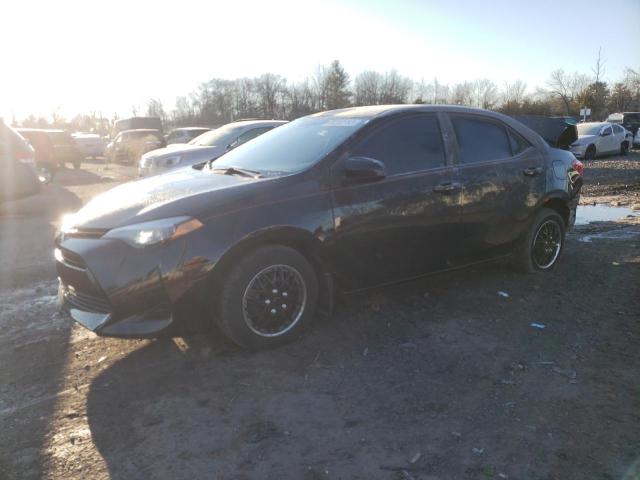 Image 1 of 2018 TOYOTA COROLLA L 2018 with VIN 2T1BURHEXJC988946