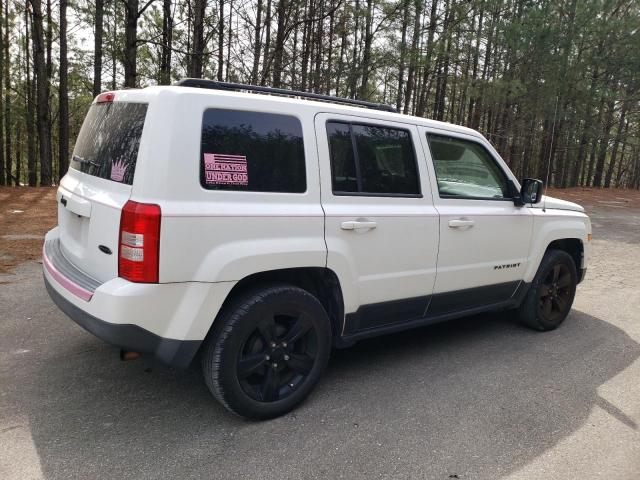 Obraz 3 z 2015 JEEP PATRIOT SPORT 2015 z VIN 1C4NJPBA1FD139508