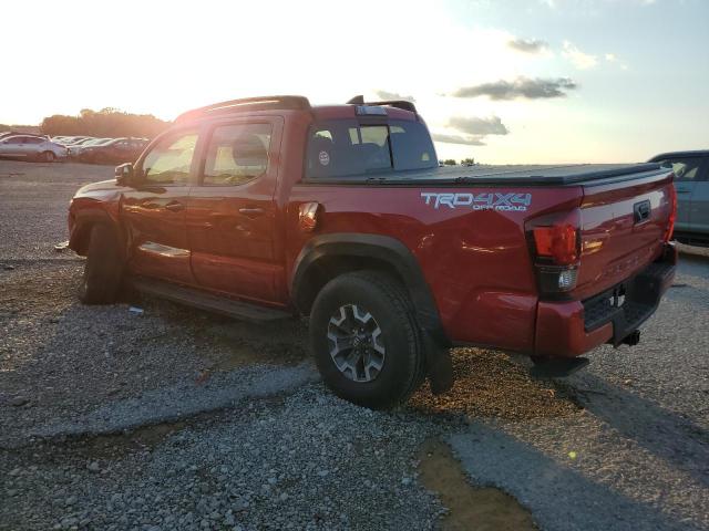 Obraz 2 z 2019 TOYOTA TACOMA DOUBLE CAB 2019 z VIN 3TMCZ5ANXKM264661