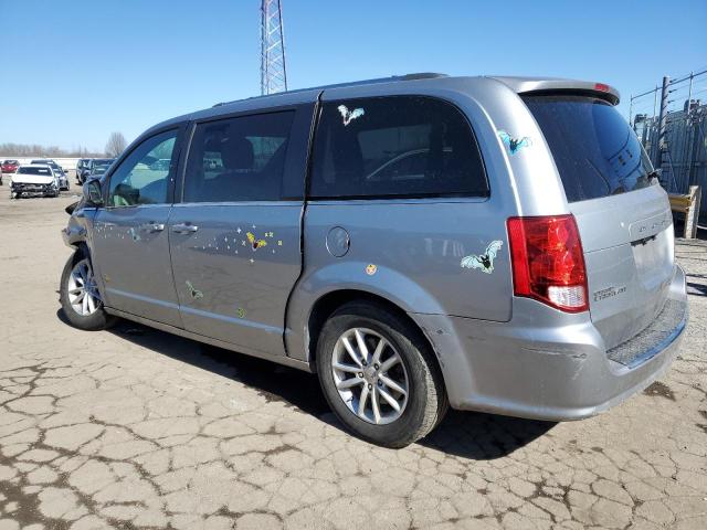 Image 2 of 2019 DODGE GRAND CARAVAN SXT 2019 with VIN 2C4RDGCG6KR750900