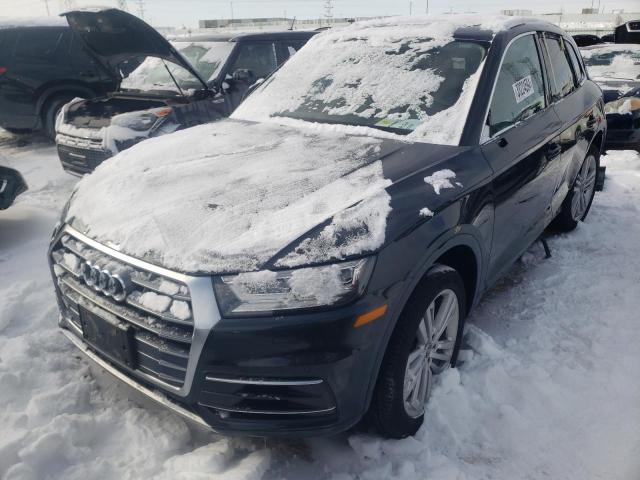 2018 AUDI Q5 PREMIUM PLUS 2018 image