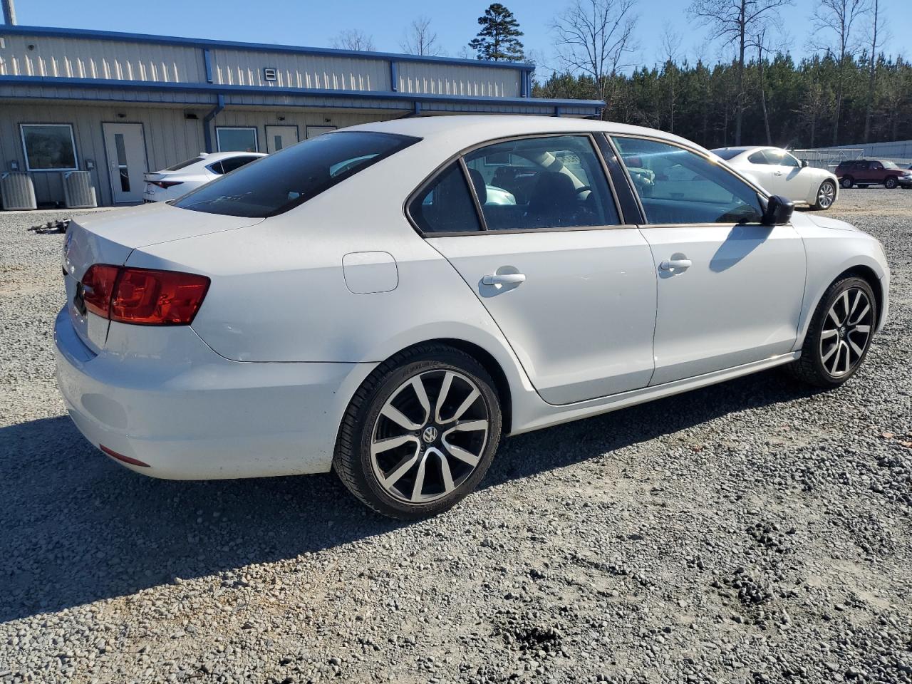 Изображение 3 2014 VOLKSWAGEN JETTA BASE 2014 с VIN 3VW1K7AJ6EM276831