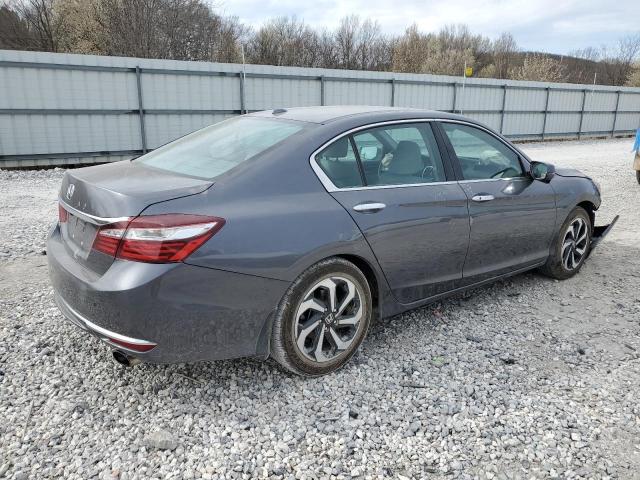 Изображение 3 2017 HONDA ACCORD EXL 2017 с VIN 1HGCR2F90HA168118