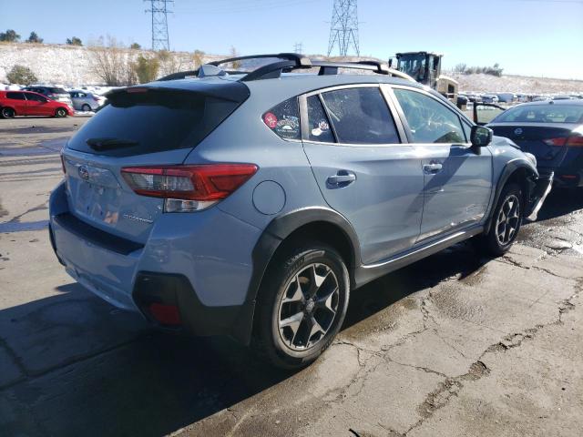 Obraz 3 z 2020 SUBARU CROSSTREK PREMIUM 2020 z VIN JF2GTAPC3L8207243
