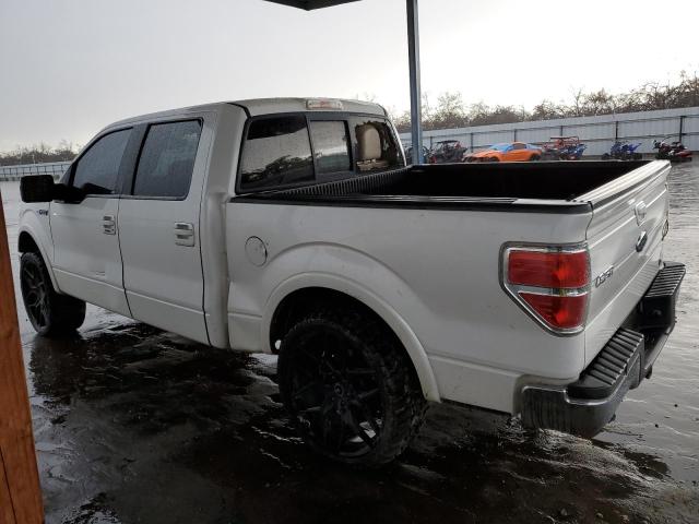Image 2 of 2010 FORD F150 SUPERCREW 2010 with VIN 1FTFW1CV8AFC36285