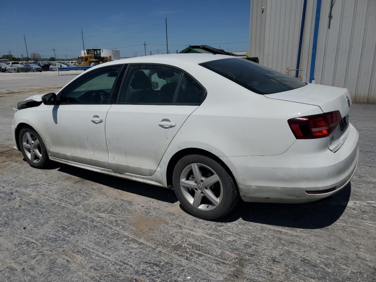 Image 2 of 2016 VOLKSWAGEN JETTA S 2016 with VIN 3VW267AJ4GM368984