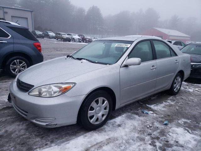 Image 1 of 2004 TOYOTA CAMRY LE 2004 with VIN 4T1BE32KX4U333147