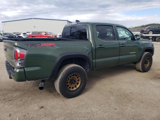 Изображение 3 2022 TOYOTA TACOMA DOUBLE CAB 2022 с VIN 3TMCZ5AN0NM500058