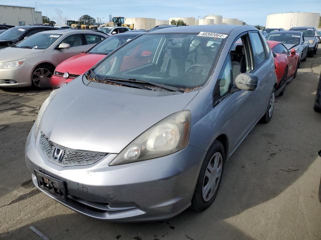 2009 HONDA FIT  2009 image