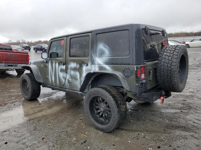 Obraz 2 z 2016 JEEP WRANGLER UNLIMITED SPORT 2016 z VIN 1C4BJWDG3GL104944