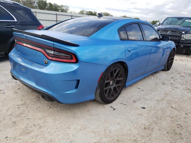 Image 3 of 2015 DODGE CHARGER R/T SCAT PACK 2015 with VIN 2C3CDXGJ2FH932475