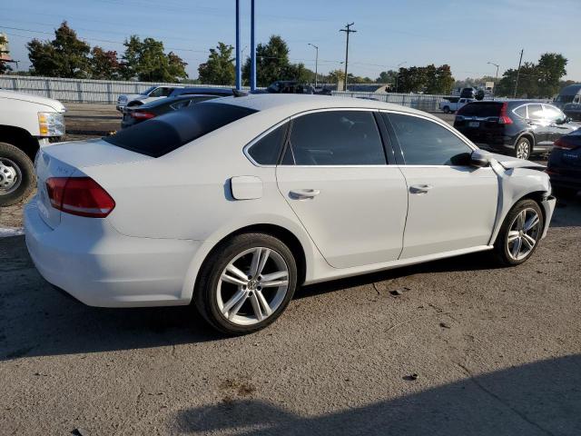 Image 3 of 2014 VOLKSWAGEN PASSAT SE 2014 with VIN 1VWBN7A35EC066512