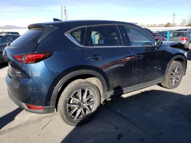Image 3 of 2018 MAZDA CX-5 GRAND TOURING 2018 with VIN JM3KFBDM6J0411833