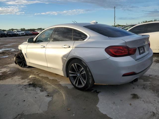 Image 2 of 2020 BMW 430I GRAN COUPE 2020 with VIN WBA4J1C00LCE18495