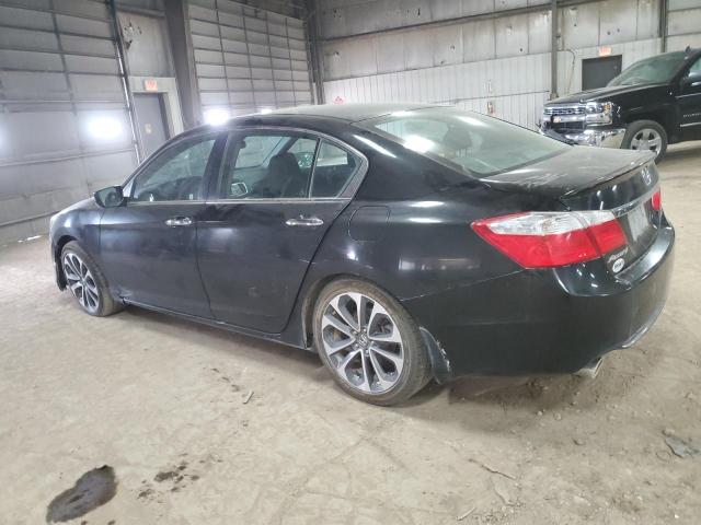 Изображение 2 2015 HONDA ACCORD SPORT 2015 с VIN 1HGCR2F5XFA167634