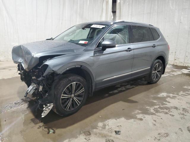 Image 1 of 2018 VOLKSWAGEN TIGUAN SE 2018 with VIN 3VV2B7AX8JM184997