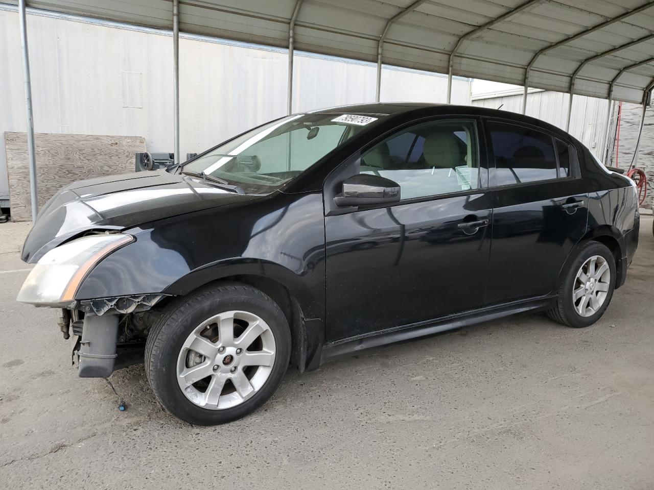 Image 1 of 2012 NISSAN SENTRA 2.0 2012 with VIN 3N1AB6AP3CL734591