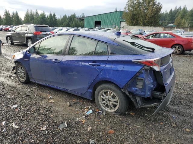 Image 2 of 2016 TOYOTA PRIUS  2016 with VIN JTDKBRFU9G3506355
