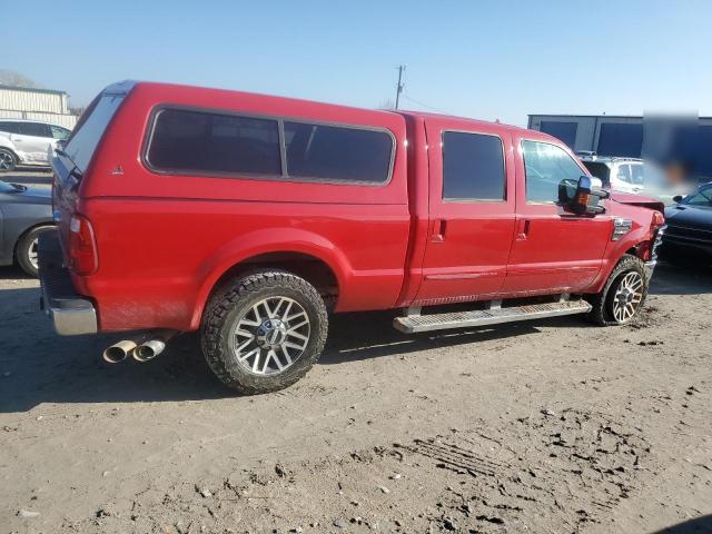 Изображение 3 2010 FORD F250 SUPER DUTY 2010 с VIN 1FTSW2BR1AEA74059