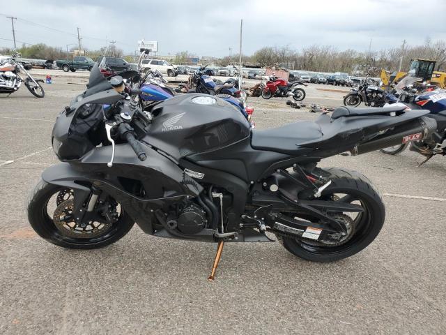 Изображение 3 2008 HONDA CBR600 RR 2008 с VIN JH2PC40438M103389