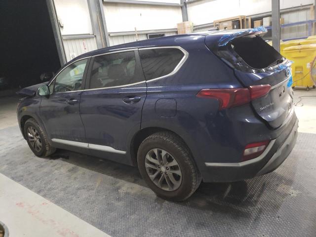 Image 2 of 2020 HYUNDAI SANTA FE SE 2020 with VIN 5NMS2CAD8LH179527