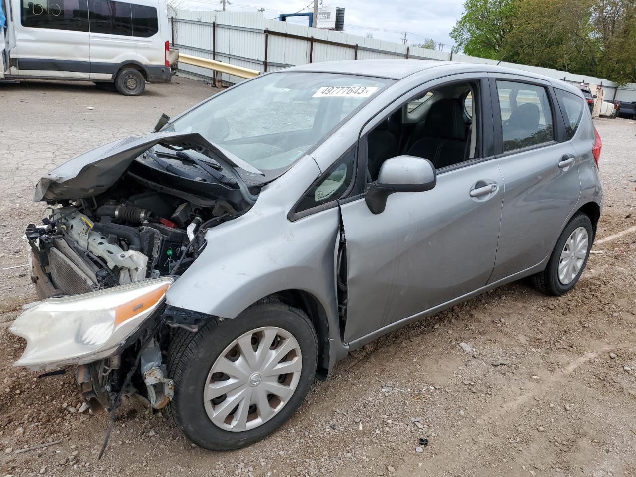 Obraz 1 z 2014 NISSAN VERSA NOTE S 2014 z VIN 3N1CE2CP6EL381126