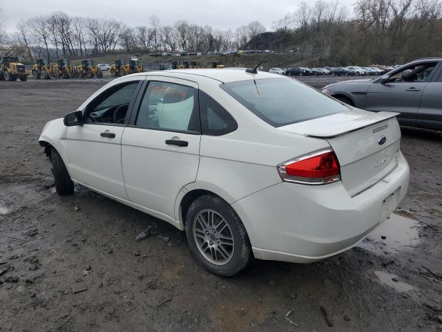 Image 2 of 2010 FORD FOCUS SE 2010 with VIN 1FAHP3FN0AW198702