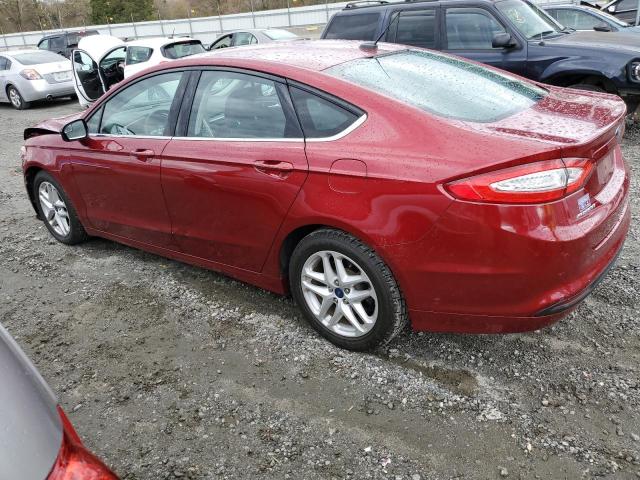 Image 2 of 2014 FORD FUSION SE 2014 with VIN 3FA6P0H78ER372691