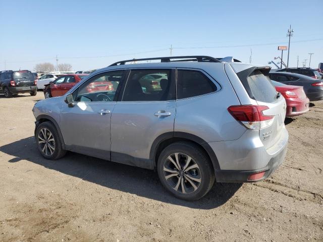 Изображение 2 2023 SUBARU FORESTER LIMITED 2023 с VIN JF2SKANC2PH485685
