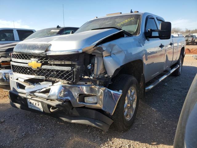 Изображение 2012 CHEVROLET SILVERADO K3500 LT 2012