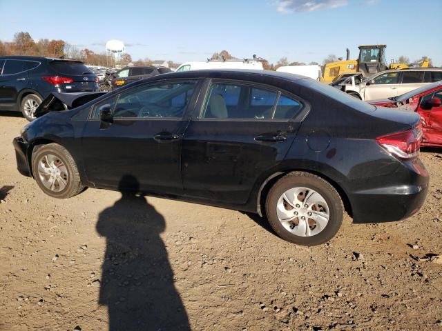 Image 2 of 2014 HONDA CIVIC LX 2014 with VIN 2HGFB2F53EH529241