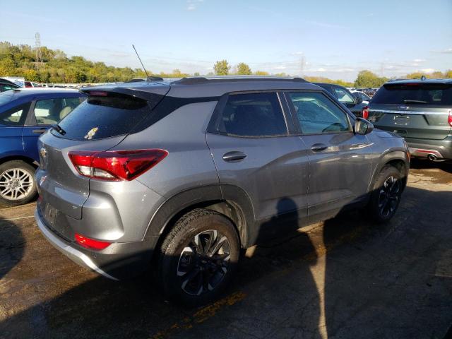 Изображение 3 2021 CHEVROLET TRAILBLAZER LT 2021 с VIN KL79MRSL2MB010382