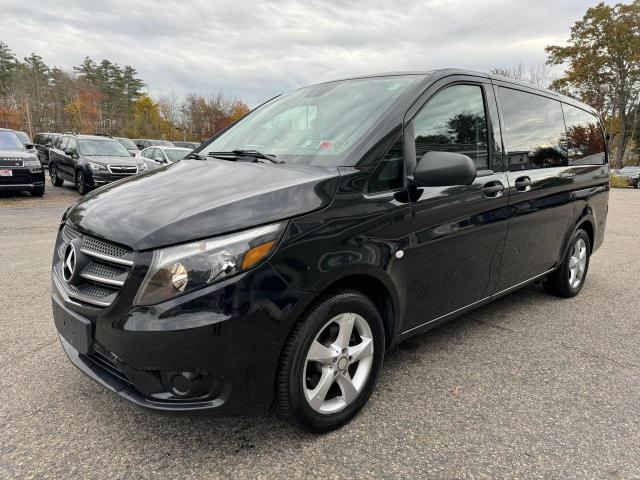 Image 2 of 2018 MERCEDES-BENZ METRIS  2018 with VIN WD4PG2EE4J3403690