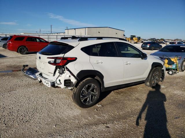 Image 3 of 2024 SUBARU CROSSTREK PREMIUM 2024 with VIN JF2GUADCXRH270933