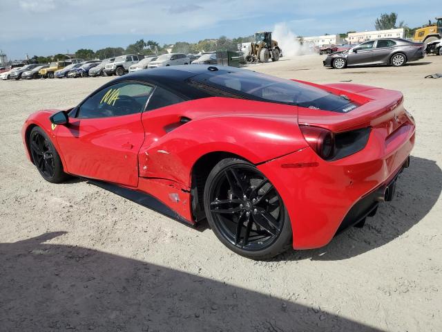 Image 2 of 2016 FERRARI 488 GTB  2016 with VIN ZFF79ALAXG0217386