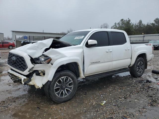Изображение 1 2022 TOYOTA TACOMA DOUBLE CAB 2022 с VIN 3TMCZ5AN3NM514262
