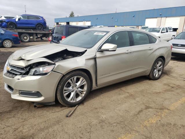 Obraz 1 z 2014 CHEVROLET IMPALA LT 2014 z VIN 2G1125S36E9102654