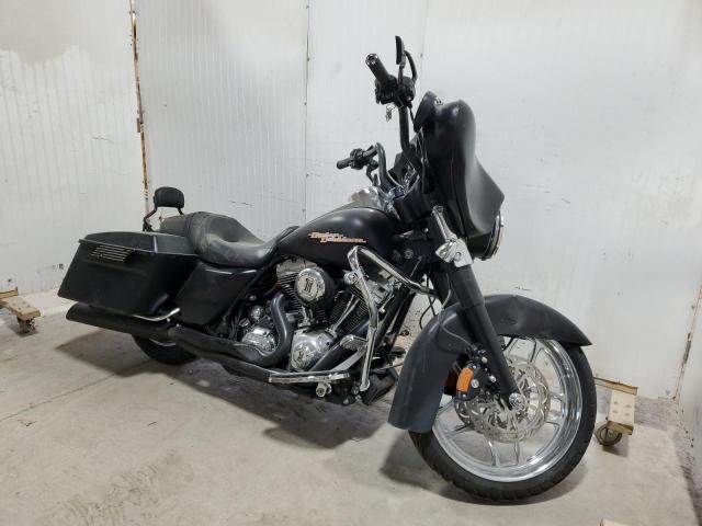 Obraz 1 z 2013 HARLEY-DAVIDSON FLHX STREET GLIDE 2013 z VIN 1HD1KBM18DB650488