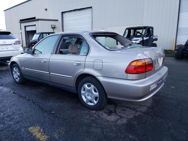 Obraz 2 z 2000 HONDA CIVIC EX 2000 z VIN 1HGEJ8641YL036710