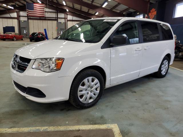 Obraz 1 z 2018 DODGE GRAND CARAVAN SE 2018 z VIN 2C4RDGBG8JR147897