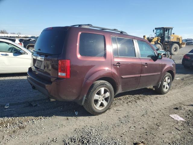 Image 3 of 2009 HONDA PILOT EXL 2009 with VIN 5FNYF38549B019779
