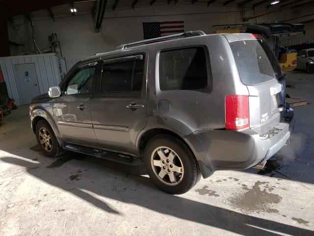Изображение 2 2011 HONDA PILOT TOURING 2011 с VIN 5FNYF3H93BB027655