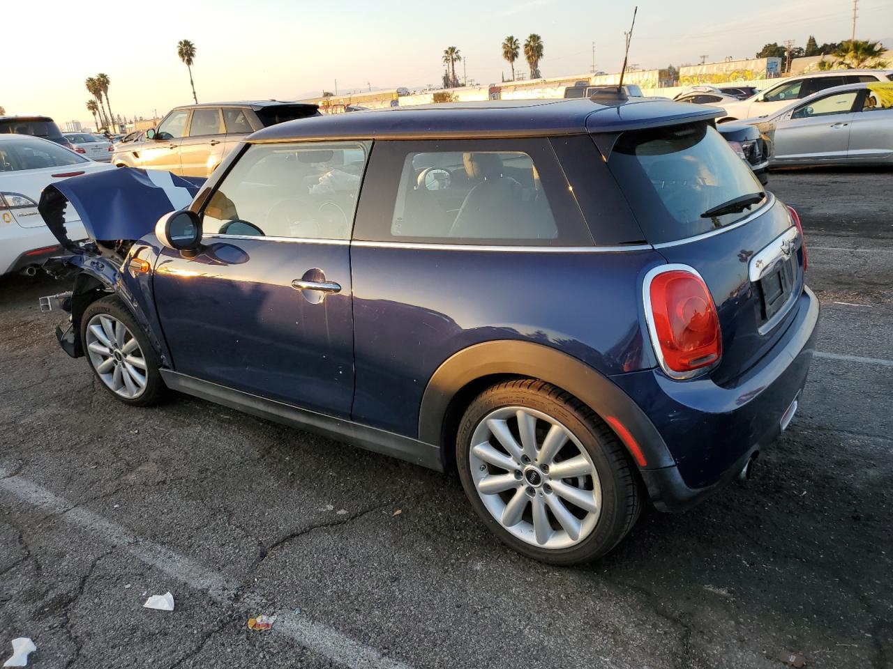 Obraz 2 z 2014 MINI COOPER  2014 z VIN WMWXM5C52ET934560