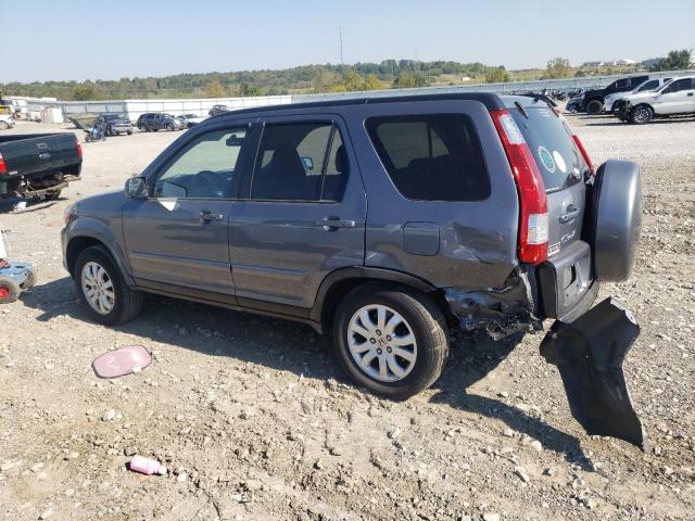 Image 2 of 2005 HONDA CR-V SE 2005 with VIN JHLRD78925C034635
