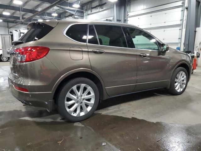 Изображение 3 2017 BUICK ENVISION PREMIUM II 2017 с VIN LRBFXFSXXHD128381