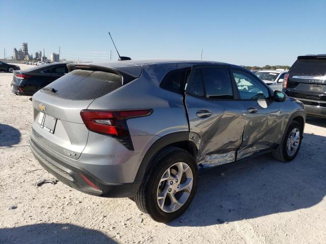 Image 3 of 2024 CHEVROLET TRAX LS 2024 with VIN KL77LFE24RC069513