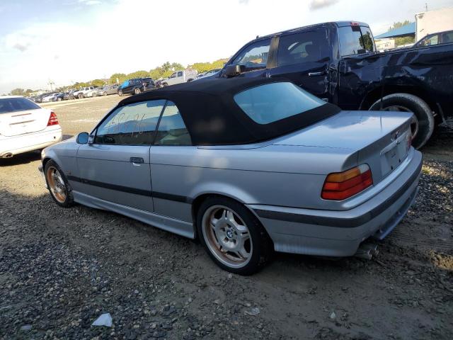 Изображение 2 1999 BMW M3 AUTOMATIC 1999 с VIN WBSBK0336XEC41630