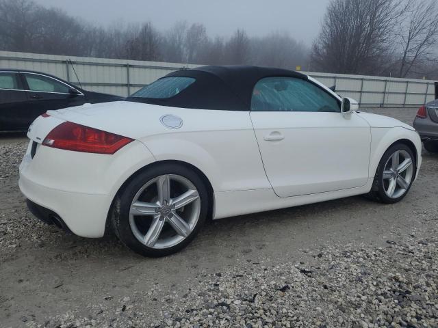 Изображение 3 2011 AUDI TT PREMIUM 2011 с VIN TRUSFAFK5B1017918