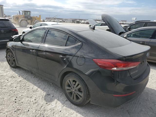 Image 2 of 2018 HYUNDAI ELANTRA SEL 2018 with VIN 5NPD84LF9JH245238
