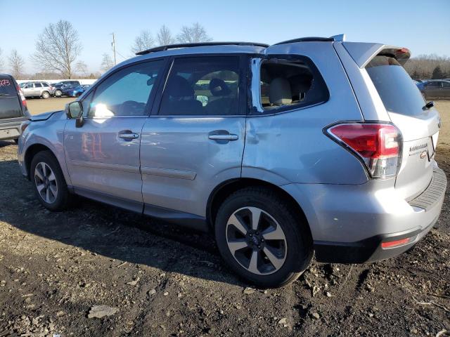 Image 2 of 2017 SUBARU FORESTER 2.5I LIMITED 2017 with VIN JF2SJAJC8HH476144